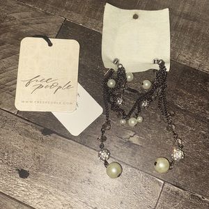 Free people earrings